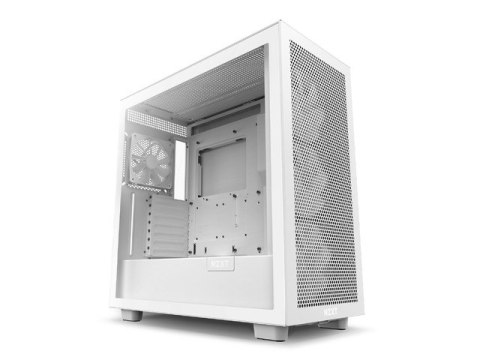 Obudowa H7 Flow RGB z oknem Biała Obudowa H7 Flow RGB z oknem Biała