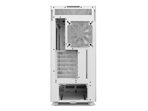 Obudowa H7 Flow RGB z oknem Biała Obudowa H7 Flow RGB z oknem Biała