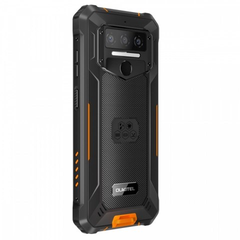Smartfon WP23 4/64GB 10600 mAh DualSIM pomarańczowy Smartfon WP23 4/64GB 10600 mAh DualSIM pomarańczowy