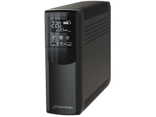 Zasilacz awaryjny VI 1500 CSW line-interactive 1200VA 4x230V schuko USB-B 2xUSB ładowarka