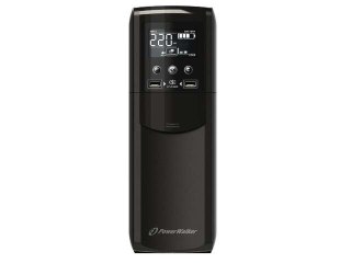 Zasilacz awaryjny VI 1500 CSW line-interactive 1200VA 4x230V schuko USB-B 2xUSB ładowarka