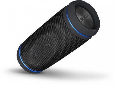 Głośnik Bluetooth SSS 6100 Sirius 16W, TWS, NFC, IPX6 Głośnik Bluetooth SSS 6100 Sirius 16W, TWS, NFC, IPX6
