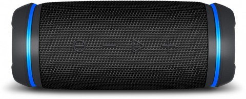 Głośnik Bluetooth SSS 6400 Sirius 30W, TWS, NFC, IPX6 Czarny Głośnik Bluetooth SSS 6400 Sirius 30W, TWS, NFC, IPX6 Czarny