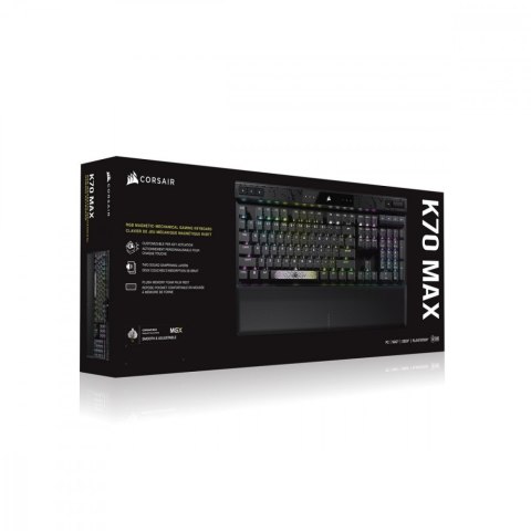 Klawiatura K70 Max RGB Magnetic-Mechanical