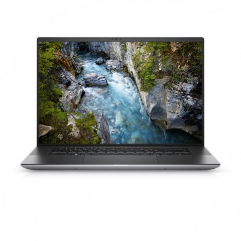 Mobilna stacja robocza Precision 5680 Win11Pro i7-13700H/32GB/1TB SSD/16 FHD+/NVIDIA RTXA1000 6GB/FHD/IRCam/Mic/WLAN+BT/Backlit 