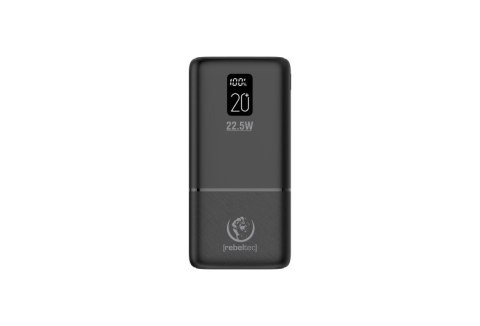 Powerbank P20 LCDPD 20 000mAh PD 22,5W