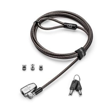 Blokada do laptopa ClickSafe 2.0 3-in-1 Keyed T-Bar, Nano, Wedge Blokada do laptopa ClickSafe 2.0 3-in-1 Keyed T-Bar, Nano, Wedge