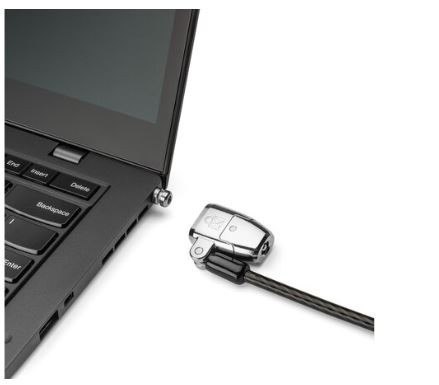 Blokada do laptopa ClickSafe 2.0 3-in-1 Keyed T-Bar, Nano, Wedge Blokada do laptopa ClickSafe 2.0 3-in-1 Keyed T-Bar, Nano, Wedge
