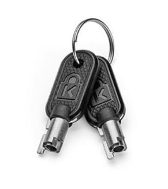 Blokada do laptopa ClickSafe 2.0 3-in-1 Keyed T-Bar, Nano, Wedge Blokada do laptopa ClickSafe 2.0 3-in-1 Keyed T-Bar, Nano, Wedge