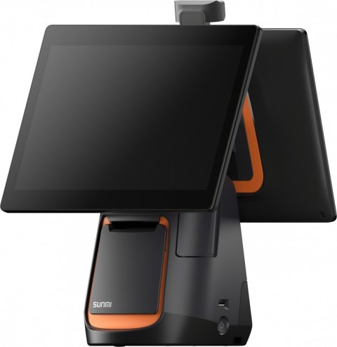 Desktop POS T2s, Android 9, 15.6+15.6 cali, 4/64GB, 80mm, WiFi Desktop POS T2s, Android 9, 15.6+15.6 cali, 4/64GB, 80mm, WiFi