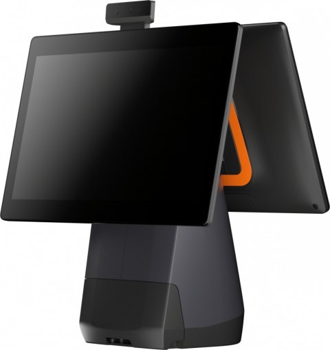 Desktop POS T2s, Android 9, 15.6+15.6 cali, 4/64GB, 80mm, WiFi Desktop POS T2s, Android 9, 15.6+15.6 cali, 4/64GB, 80mm, WiFi