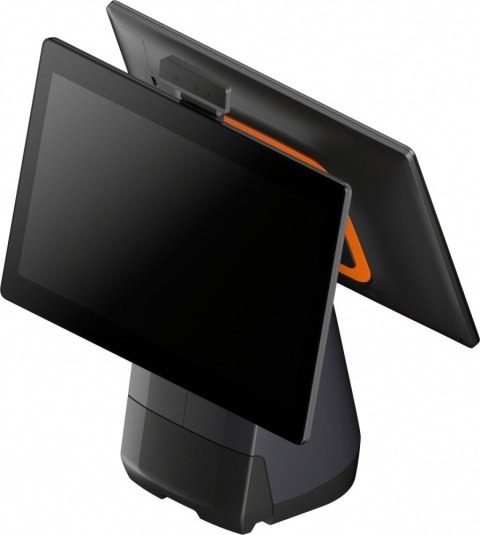 Desktop POS T2s, Android 9, 15.6+15.6 cali, 4/64GB, 80mm, WiFi Desktop POS T2s, Android 9, 15.6+15.6 cali, 4/64GB, 80mm, WiFi