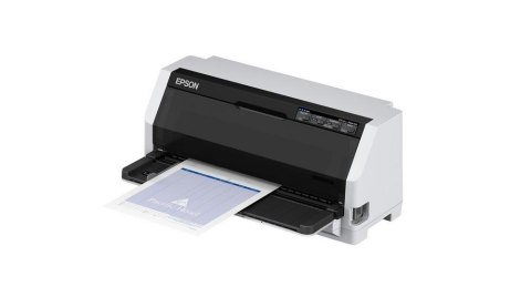 Drukarka LQ-690IIN 24igły/529cps/106co/6+1/USB/LAN