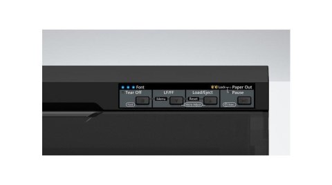 Drukarka LQ-690IIN 24igły/529cps/106co/6+1/USB/LAN
