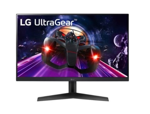 Monitor 24GN60R-B UltraGear 24 cale IPS 1ms 144Hz HDR10 Monitor 24GN60R-B UltraGear 24 cale IPS 1ms 144Hz HDR10