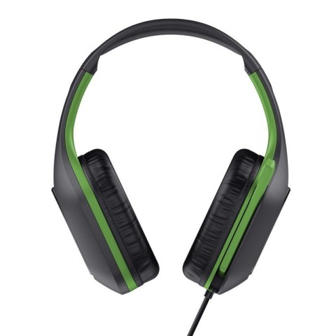 Słuchawki GXT415X Zirox do Xbox zielone