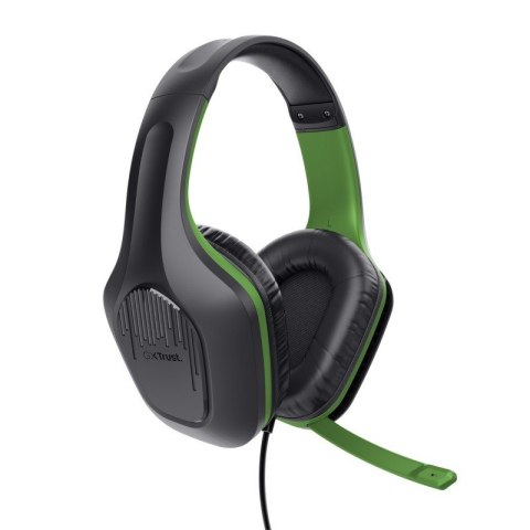 Słuchawki GXT415X Zirox do Xbox zielone