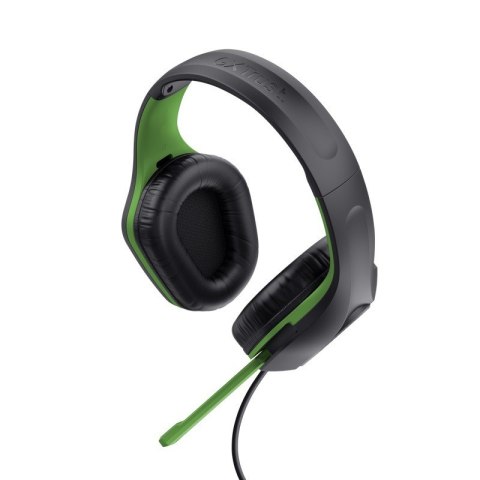 Słuchawki GXT415X Zirox do Xbox zielone