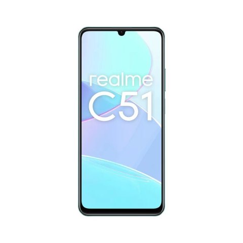 Smartfon C51 4/128 GB Miętowy RMX3830 Smartfon C51 4/128 GB Miętowy RMX3830