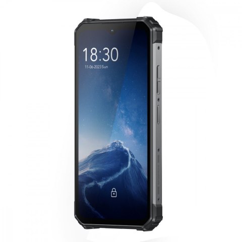 Smartfon WP26 8/256GB 10000 mAh DualSIM czarny Smartfon WP26 8/256GB 10000 mAh DualSIM czarny