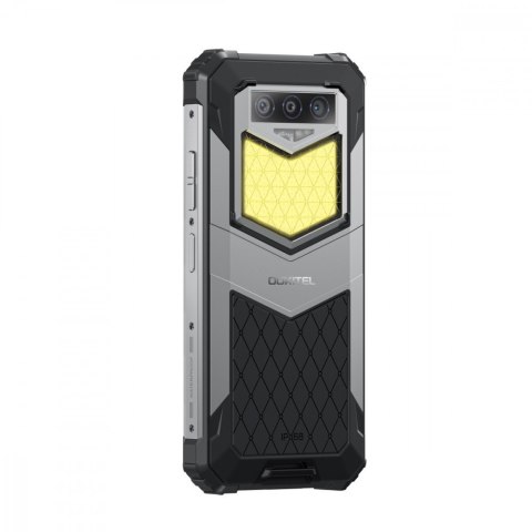 Smartfon WP26 8/256GB 10000 mAh DualSIM czarny Smartfon WP26 8/256GB 10000 mAh DualSIM czarny