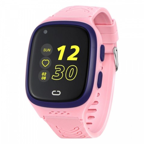 Smartwatch Garett Kids Rock 4G RT Różowy Smartwatch Garett Kids Rock 4G RT Różowy