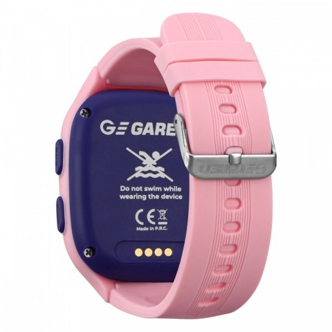 Smartwatch Garett Kids Rock 4G RT Różowy Smartwatch Garett Kids Rock 4G RT Różowy