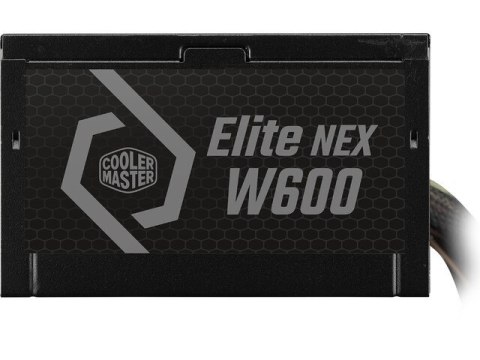 Zasilacz Elite NEX White 600W 80+ Zasilacz Elite NEX White 600W 80+