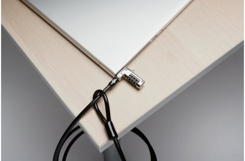 Blokada do laptopów NanoSaver linka na kod slim Blokada do laptopów NanoSaver linka na kod slim