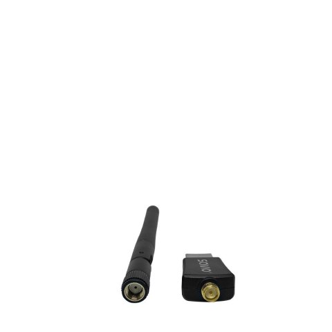 Karta sieciowa adapter Wi-Fi USB, 2.4 GHz / 5 GHz, 433 Mbps, AK-61 Karta sieciowa adapter Wi-Fi USB, 2.4 GHz / 5 GHz, 433 Mbps, AK-61