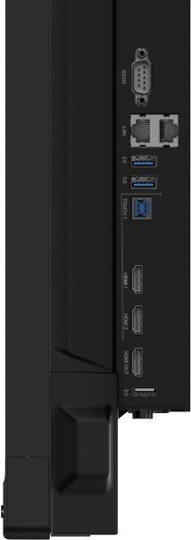Monitor wielkoformatowy 97.5 cala TE9812MIS-B1AG INFRARED,40pkt,IPS,4K,7H,WiFi Monitor wielkoformatowy 97.5 cala TE9812MIS-B1AG INFRARED,40pkt,IPS,4K,7H,WiFi