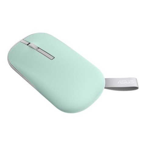 Mysz Marshmallow MD100 Brave Green BT/RF/Optic Mysz Marshmallow MD100 Brave Green BT/RF/Optic