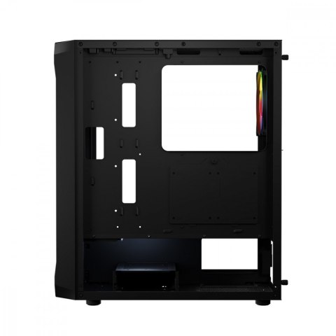 Obudowa Komputerowa Logic Portos ARGB Midi USB 3.0 Czarna Obudowa Komputerowa Logic Portos ARGB Midi USB 3.0 Czarna