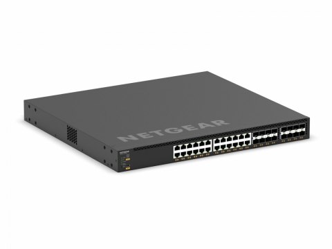 Przełącznik Switch XSM4340V 24x10GE PoE++ 8xSFP28 Przełącznik Switch XSM4340V 24x10GE PoE++ 8xSFP28