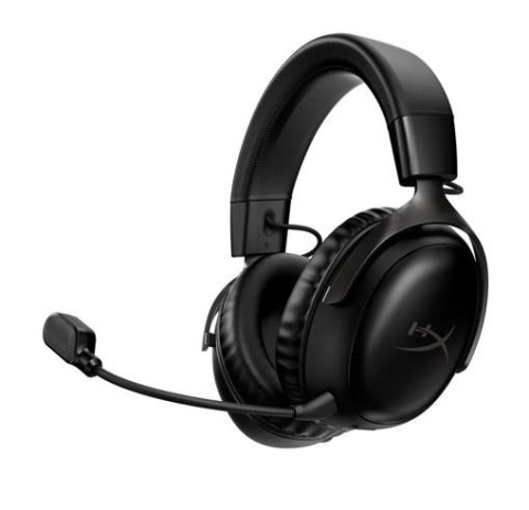 Słuchawki Cloud III Wireless Black