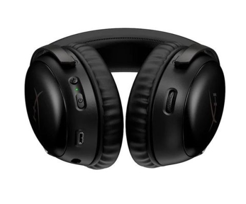 Słuchawki Cloud III Wireless Black
