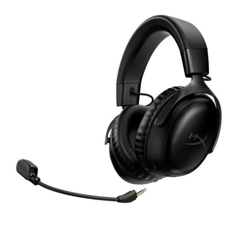 Słuchawki Cloud III Wireless Black