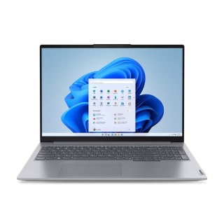 Laptop ThinkBook 16 G6 21KH0076PB W11Pro i5-1335U/16GB/512GB/INT/16.0 WUXGA/Arctic Grey/3YRS OS + CO2 Offset