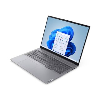 Laptop ThinkBook 16 G6 21KH0076PB W11Pro i5-1335U/16GB/512GB/INT/16.0 WUXGA/Arctic Grey/3YRS OS + CO2 Offset