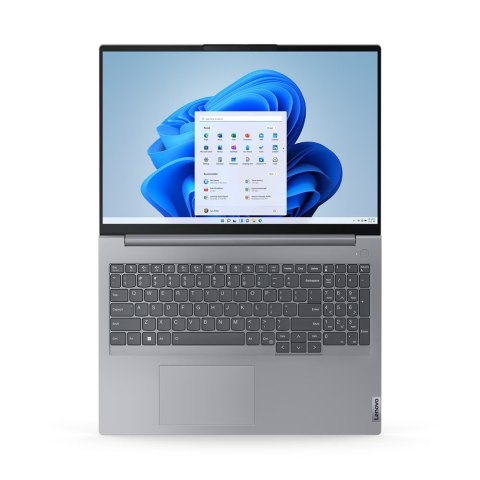 Laptop ThinkBook 16 G6 21KH0076PB W11Pro i5-1335U/16GB/512GB/INT/16.0 WUXGA/Arctic Grey/3YRS OS + CO2 Offset