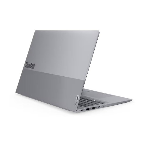 Laptop ThinkBook 16 G6 21KH0076PB W11Pro i5-1335U/16GB/512GB/INT/16.0 WUXGA/Arctic Grey/3YRS OS + CO2 Offset