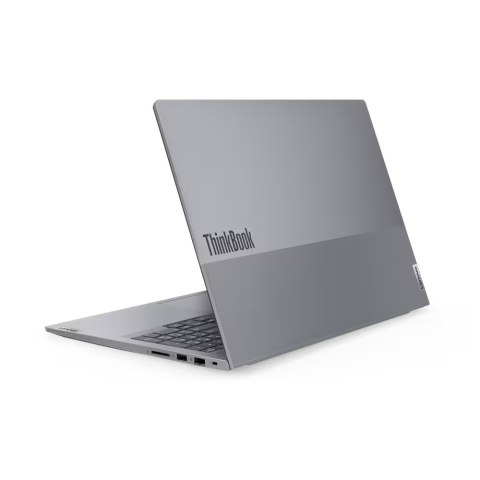 Laptop ThinkBook 16 G6 21KH0076PB W11Pro i5-1335U/16GB/512GB/INT/16.0 WUXGA/Arctic Grey/3YRS OS + CO2 Offset