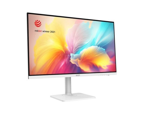 Monitor Modern MD2712PW 27 cali IPS/FHD/100Hz/4ms/Biały Monitor Modern MD2712PW 27 cali IPS/FHD/100Hz/4ms/Biały