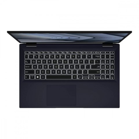 Notebook ExpertBook B1502CBA-BQ0148X i3-1215U/8GB/512GB/Zintegrowana/15.6/Windows 11 PRO/gwar. 36 miesięcy ON-SITE NBD Notebook ExpertBook B1502CBA-BQ0148X i3-1215U/8GB/512GB/Zintegrowana/15.6/Windows 11 PRO/gwar. 36 miesięcy ON-SITE NBD