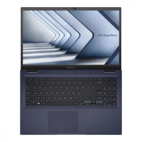 Notebook ExpertBook B1502CBA-BQ0148X i3-1215U/8GB/512GB/Zintegrowana/15.6/Windows 11 PRO/gwar. 36 miesięcy ON-SITE NBD Notebook ExpertBook B1502CBA-BQ0148X i3-1215U/8GB/512GB/Zintegrowana/15.6/Windows 11 PRO/gwar. 36 miesięcy ON-SITE NBD