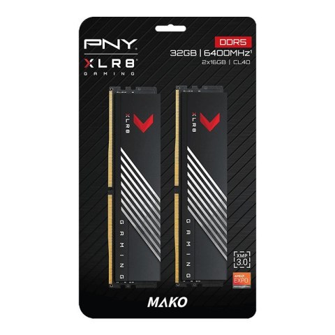 Pamięć 32GB DDR5 MAKO 6400MHz MD32GK2D5640040MXR