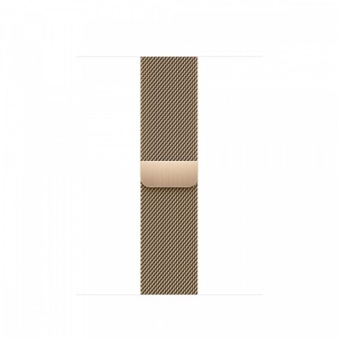 Bransoleta mediolańska w kolorze złotym do koperty 41 mm Bransoleta mediolańska w kolorze złotym do koperty 41 mm