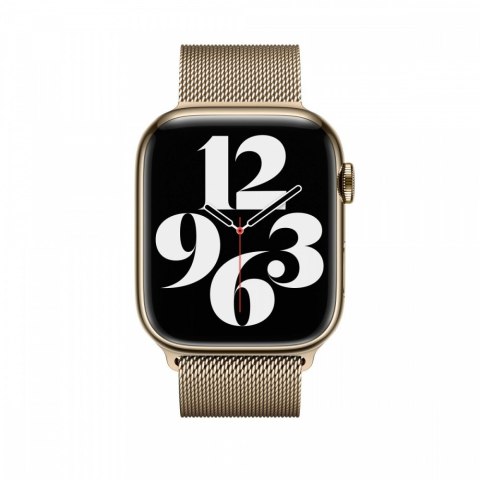 Bransoleta mediolańska w kolorze złotym do koperty 45 mm