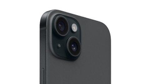 IPhone 15 128GB - Czarny