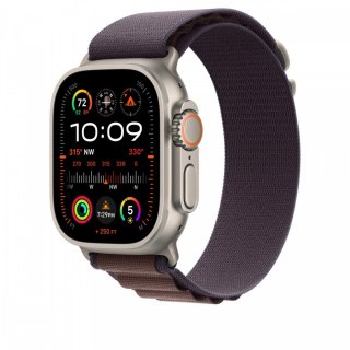 Opaska Alpine w kolorze indygo do koperty 49 mm - rozmiar M